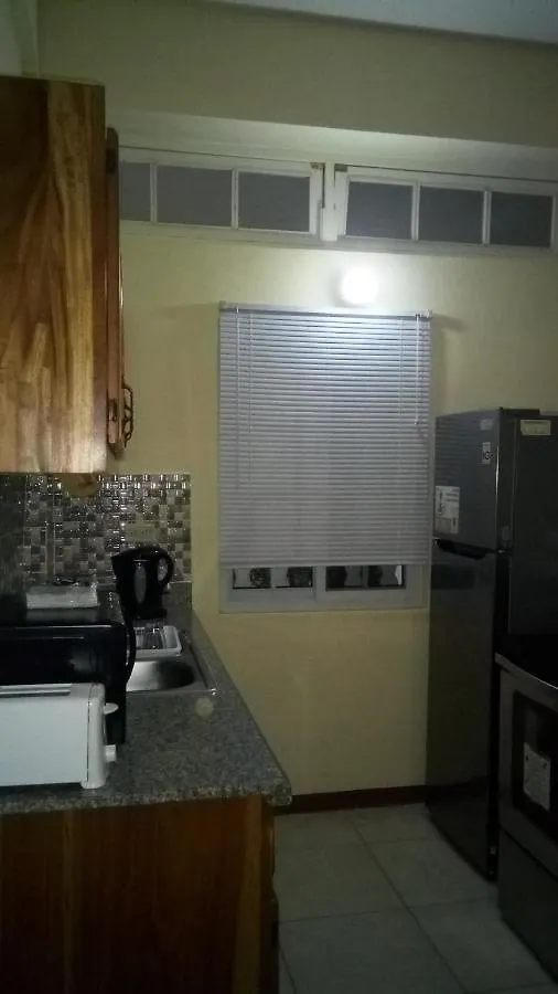 Bed and Breakfast Sea Shell Palms, Ocho Rios 3*,