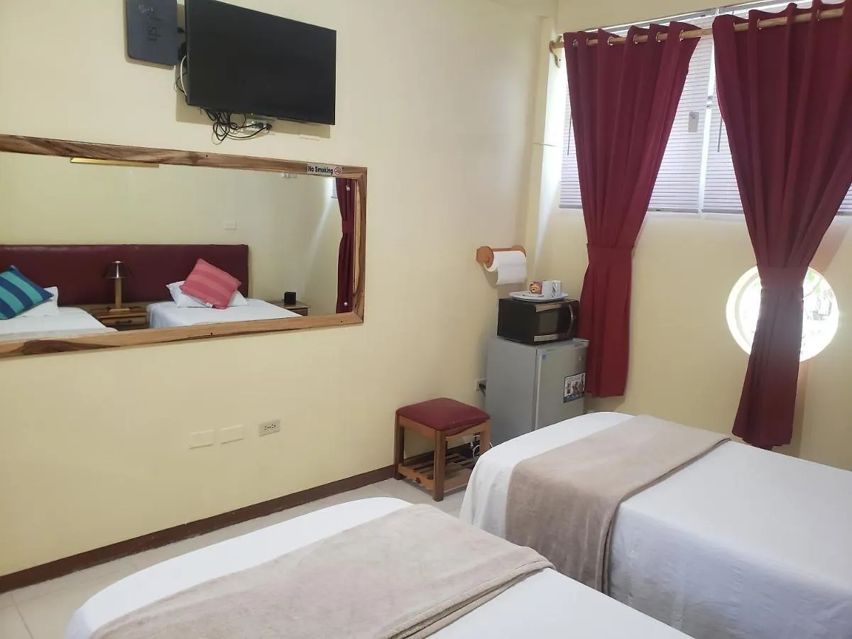 Bed and breakfast Sea Shell Palms, Ocho Ríos Couette-café