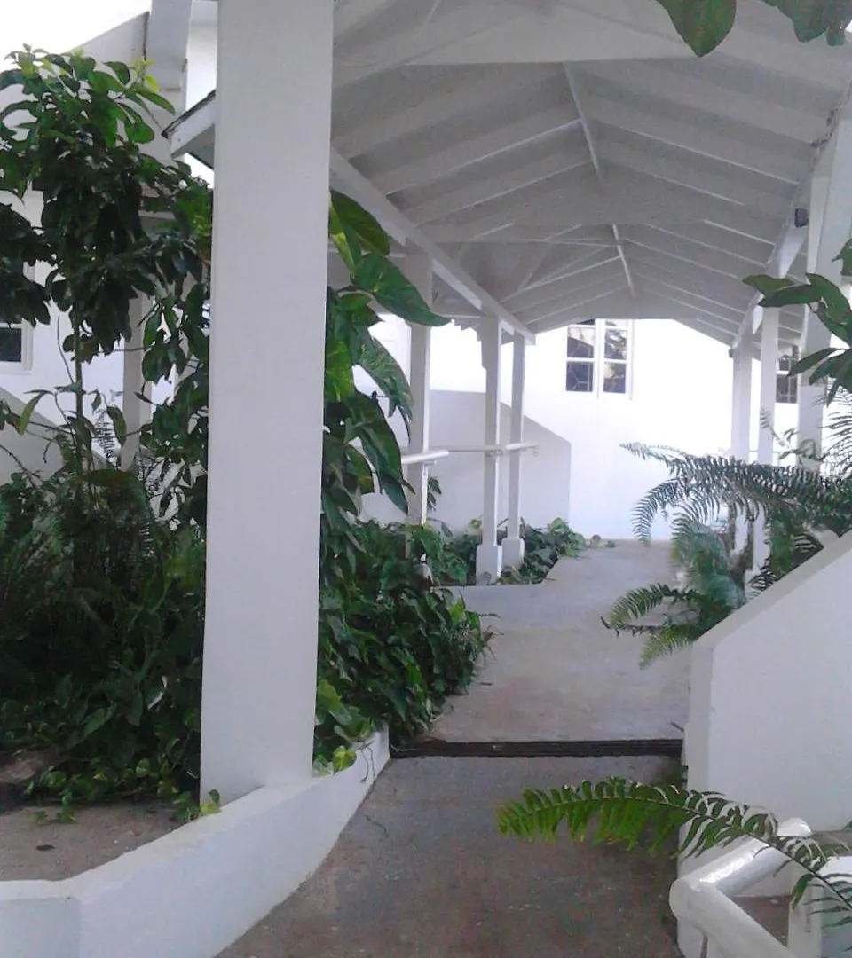 Bed and breakfast Sea Shell Palms, Ocho Ríos