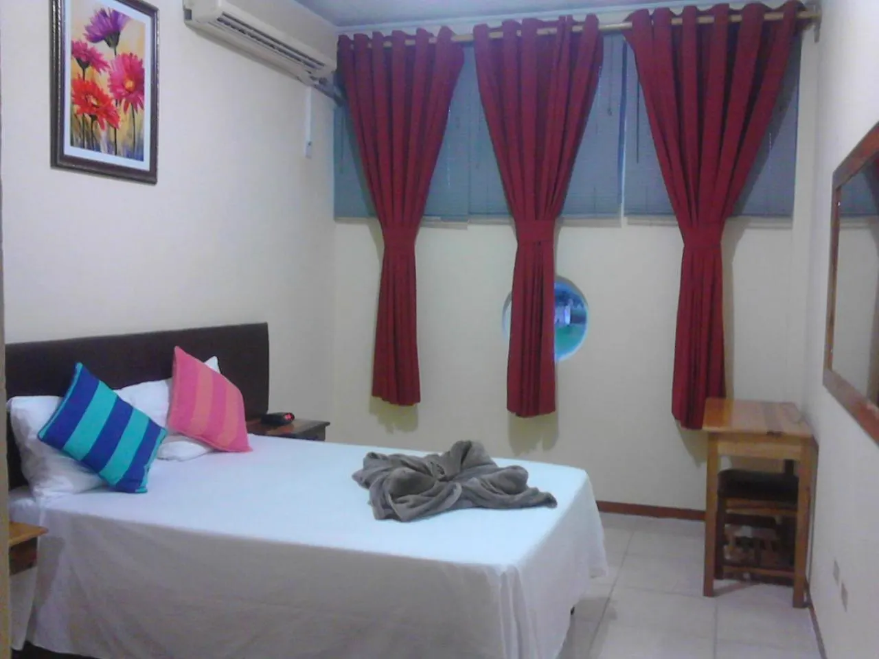Couette-café Bed and breakfast Sea Shell Palms, Ocho Ríos