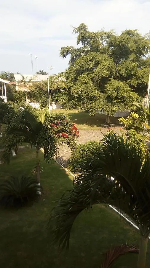 Bed and breakfast Sea Shell Palms, Ocho Ríos Jamaïque