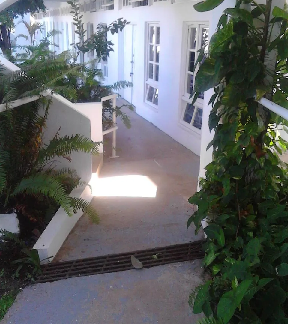 ***  Sea Shell Palms, Ocho Rios Bed & Breakfast Jamaica