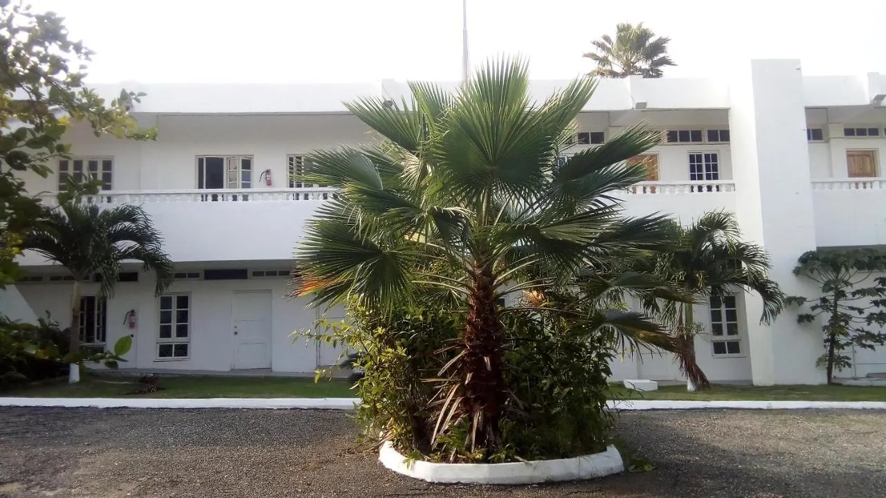 Sea Shell Palms, Ocho Rios Bed & Breakfast